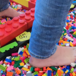 Legowalk Event