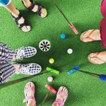 9 Hole Mini Golf Event