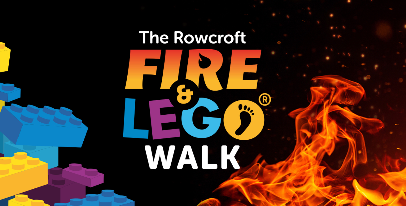 The Rowcroft Fire & Lego Walk Challenge