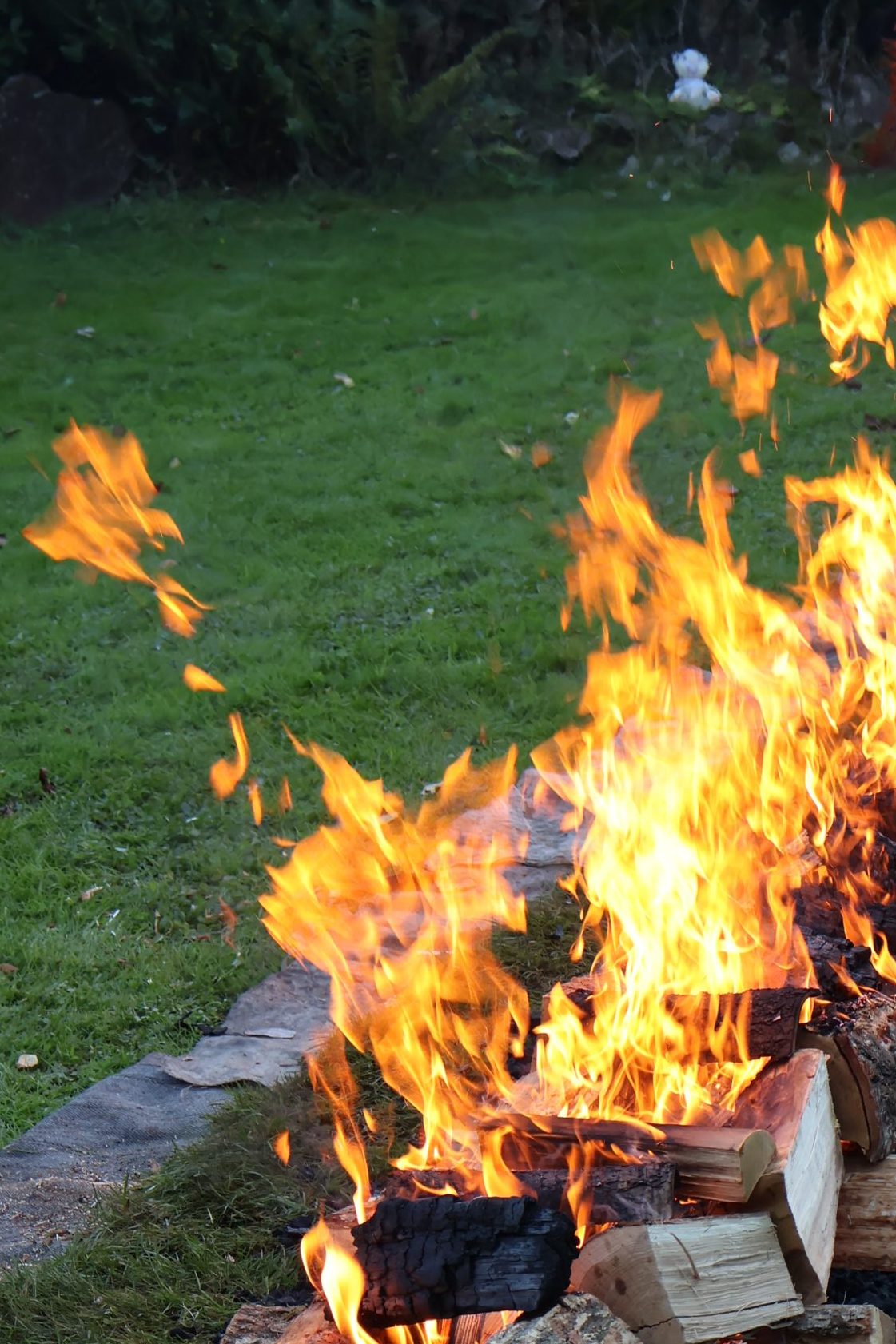 Weldmar Hospice care Firewalk