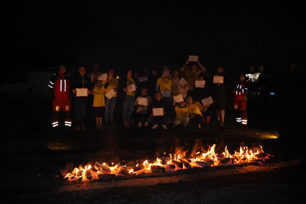 NWAA firewalk