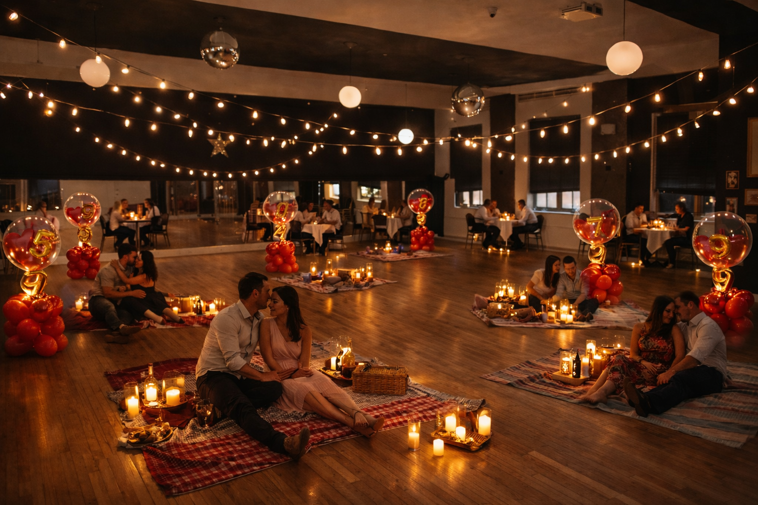 Pretty Woman – Cinema Night at Billingtons